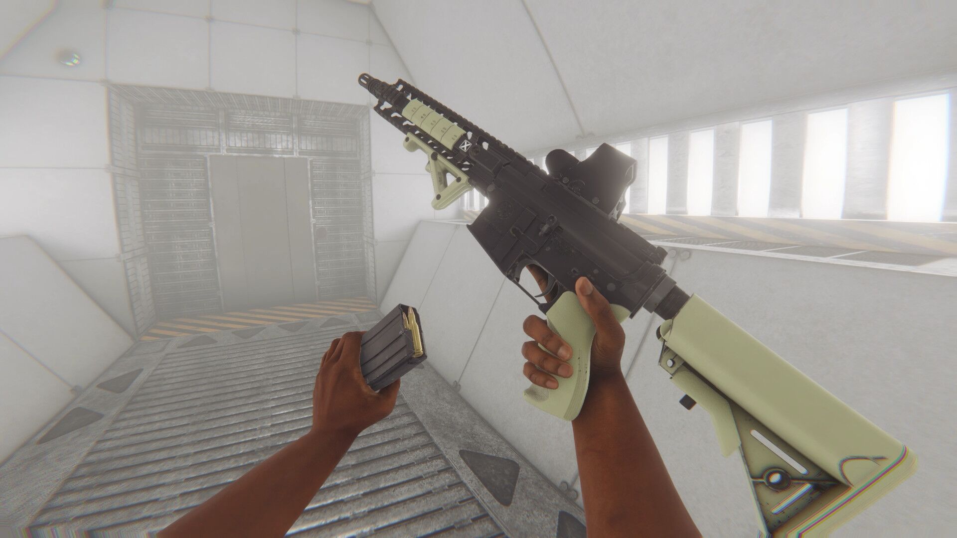 BONELAB oyun içi görsel 1