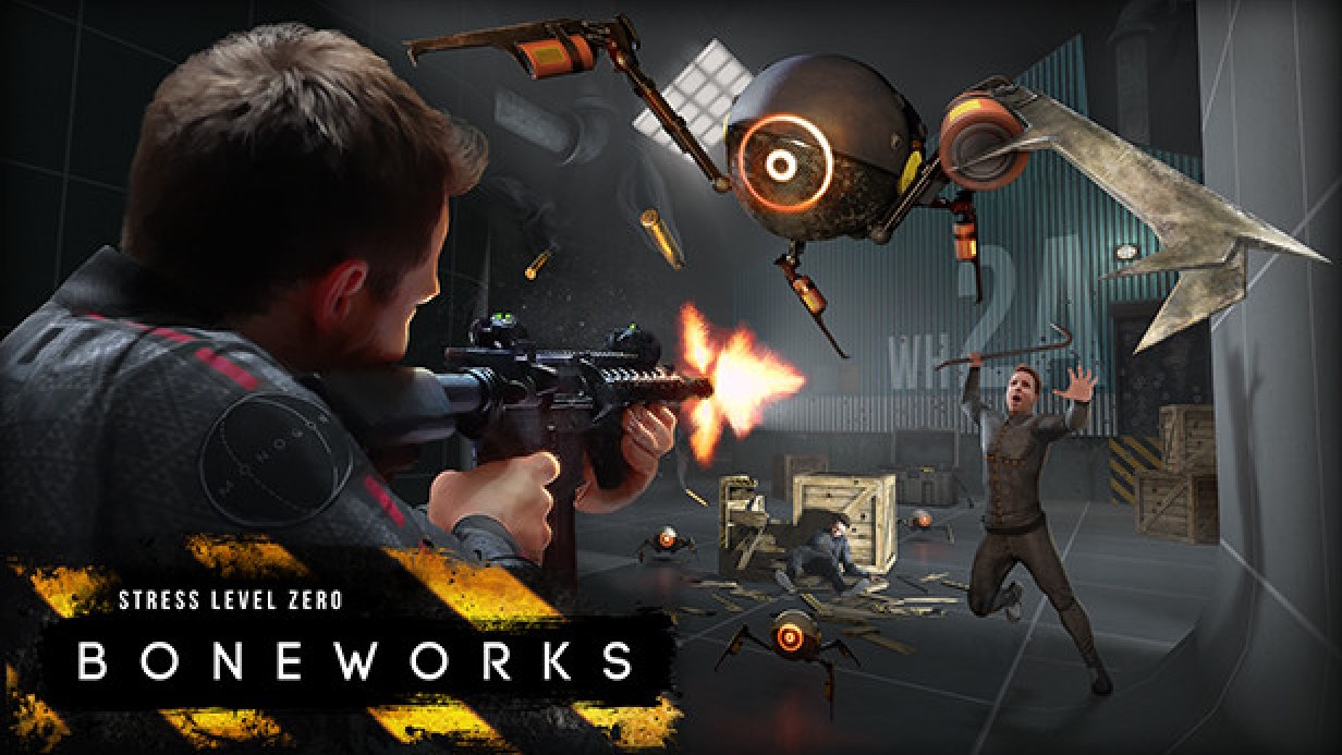 BONEWORKS ucuz satın al - Tiriniti