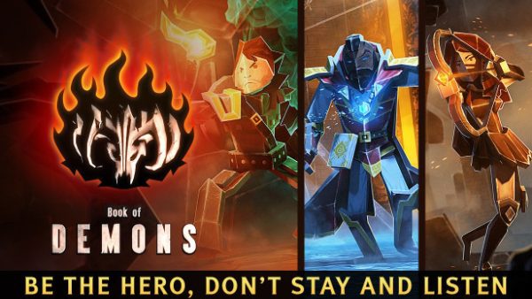 Book of Demons Steam Key ucuz satın al - Tiriniti