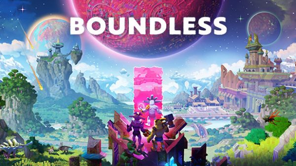 Boundless Steam Key ucuz satın al - Tiriniti