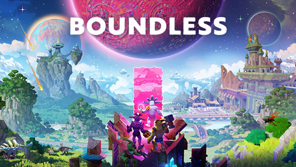 Boundless Steam Key ucuz satın al - Tiriniti