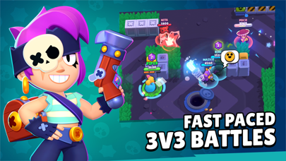 Brawl Stars iPhone ios AppStore iPad görseli 2