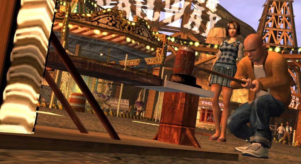 Bully Anniversary Edition + Max Payne iPhone AppStore oyun içi görsel 1