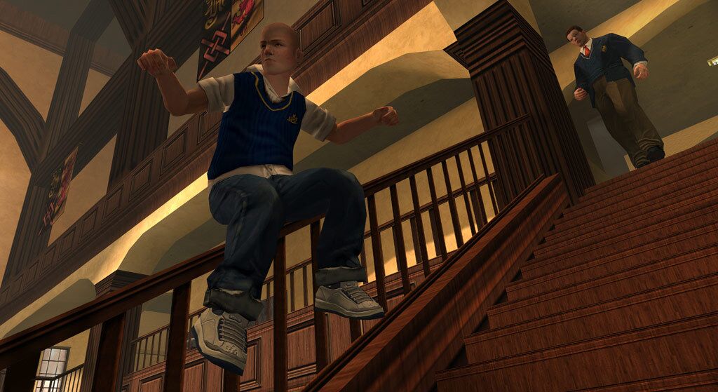 Bully Anniversary Edition + Max Payne iPhone AppStore oyun içi görsel 2