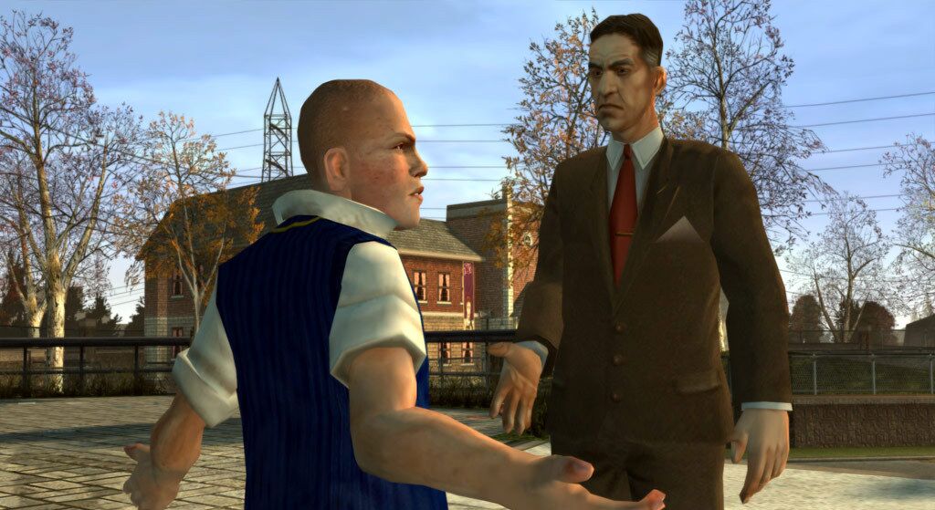 Bully Anniversary Edition + Max Payne iPhone AppStore oyun içi görsel 3