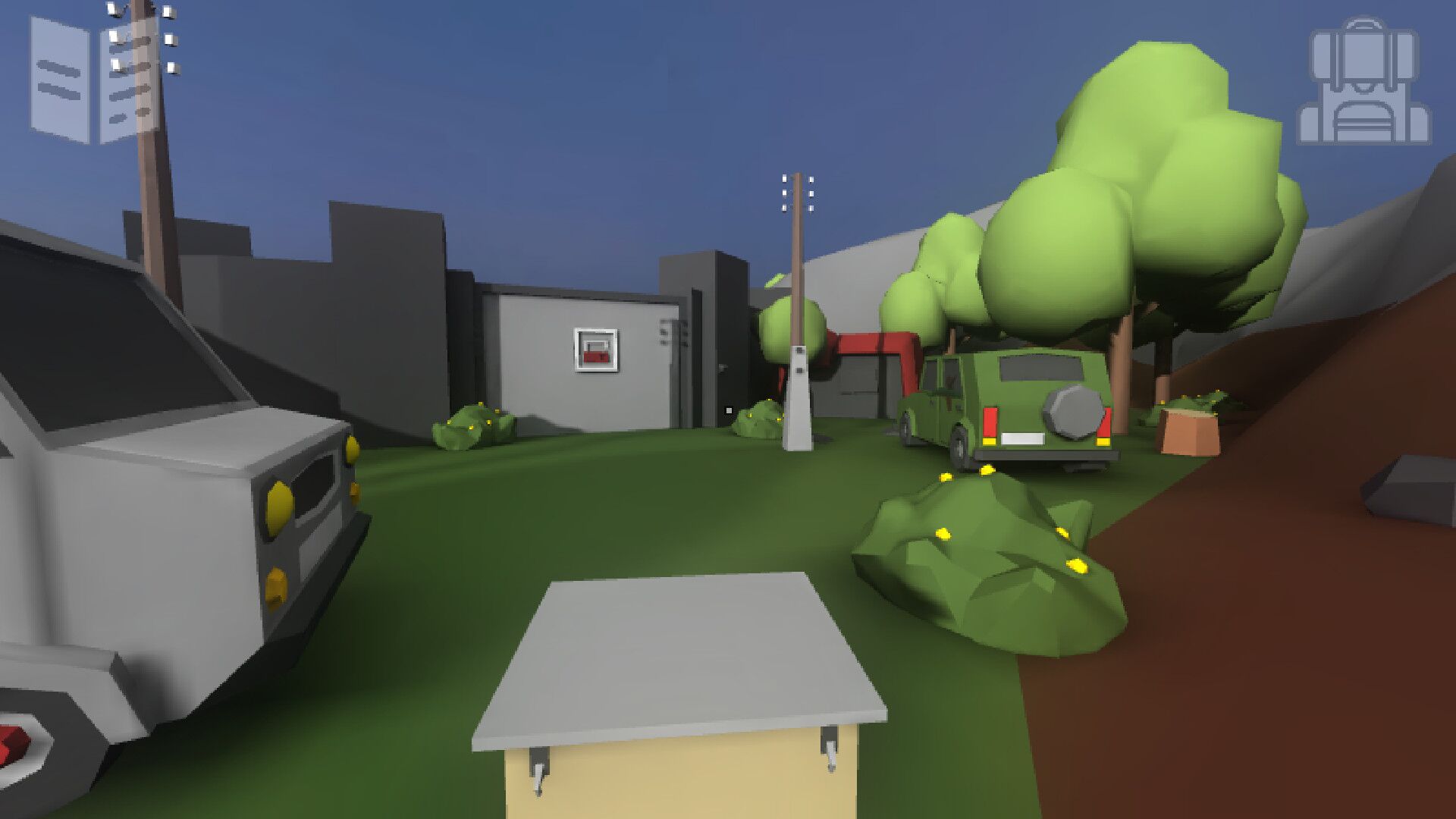 Bunker 21 + Choice of Life iPhone ios AppStore oyun içi görsel 1