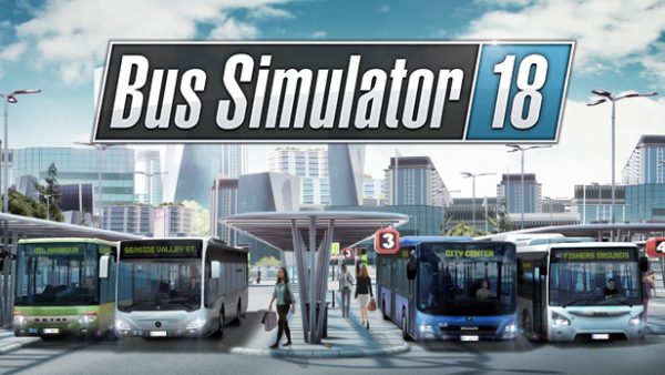 Bus Simulator 18 ucuz satın al - Tiriniti