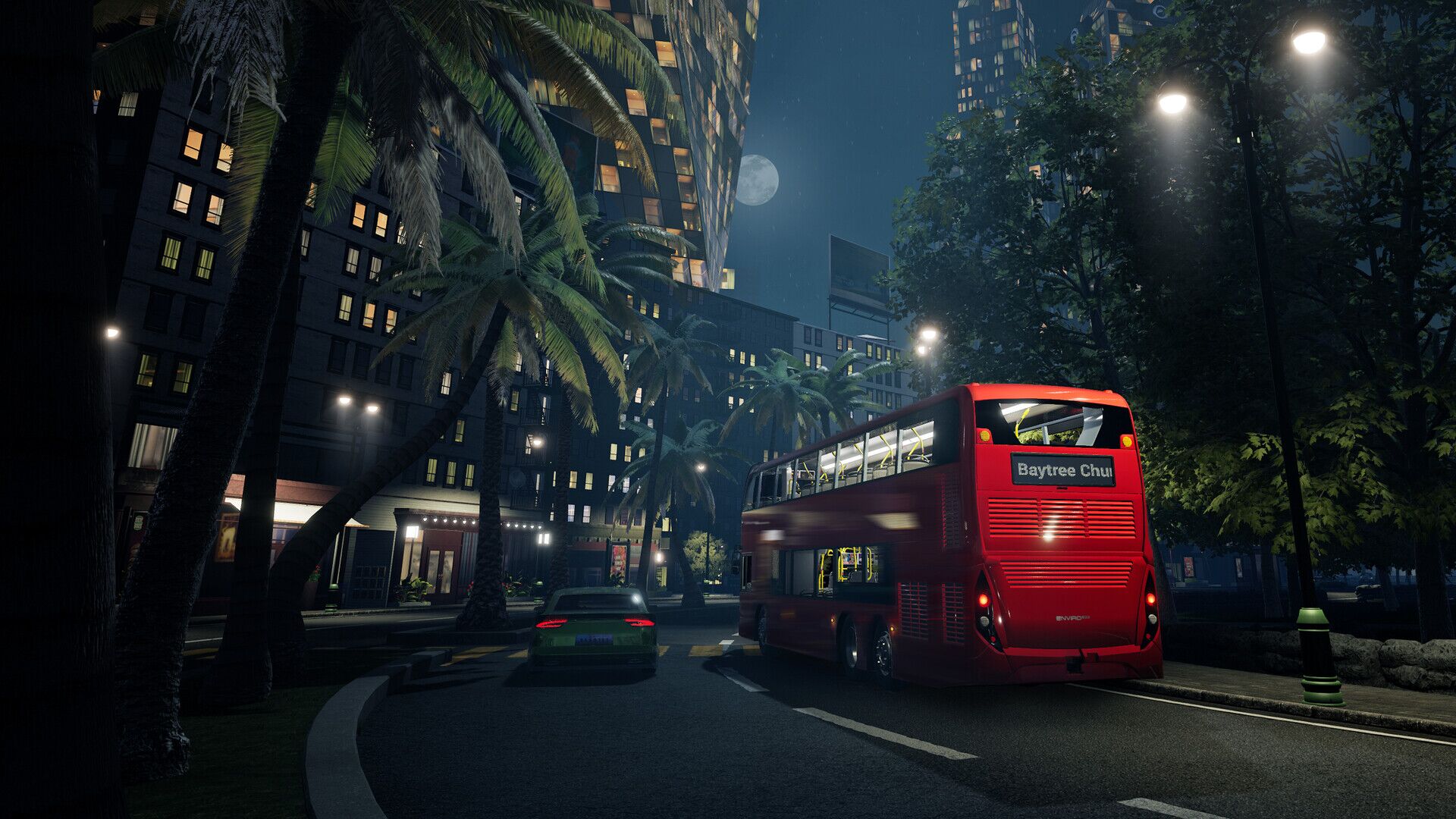 Bus Simulator 21 Extended oyun içi görsel 3