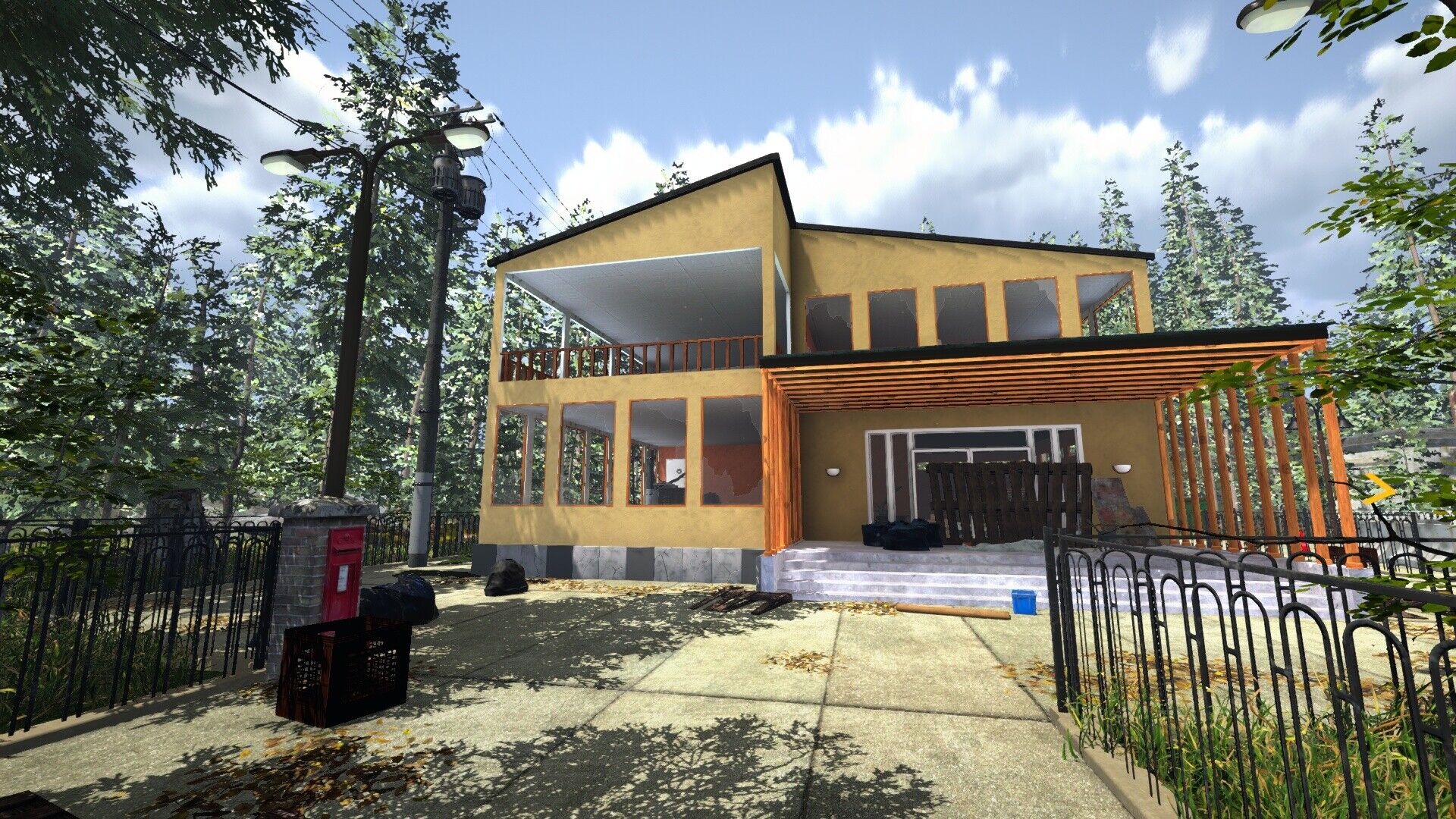 Cafe Owner Simulator oyun içi görsel 1