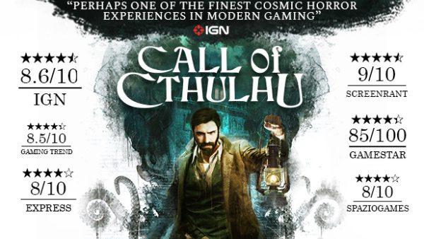 Call of Cthulhu Steam Key ucuz satın al - Tiriniti