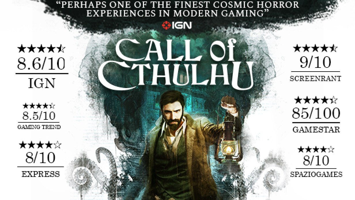 Call of Cthulhu Steam Key ucuz satın al - Tiriniti
