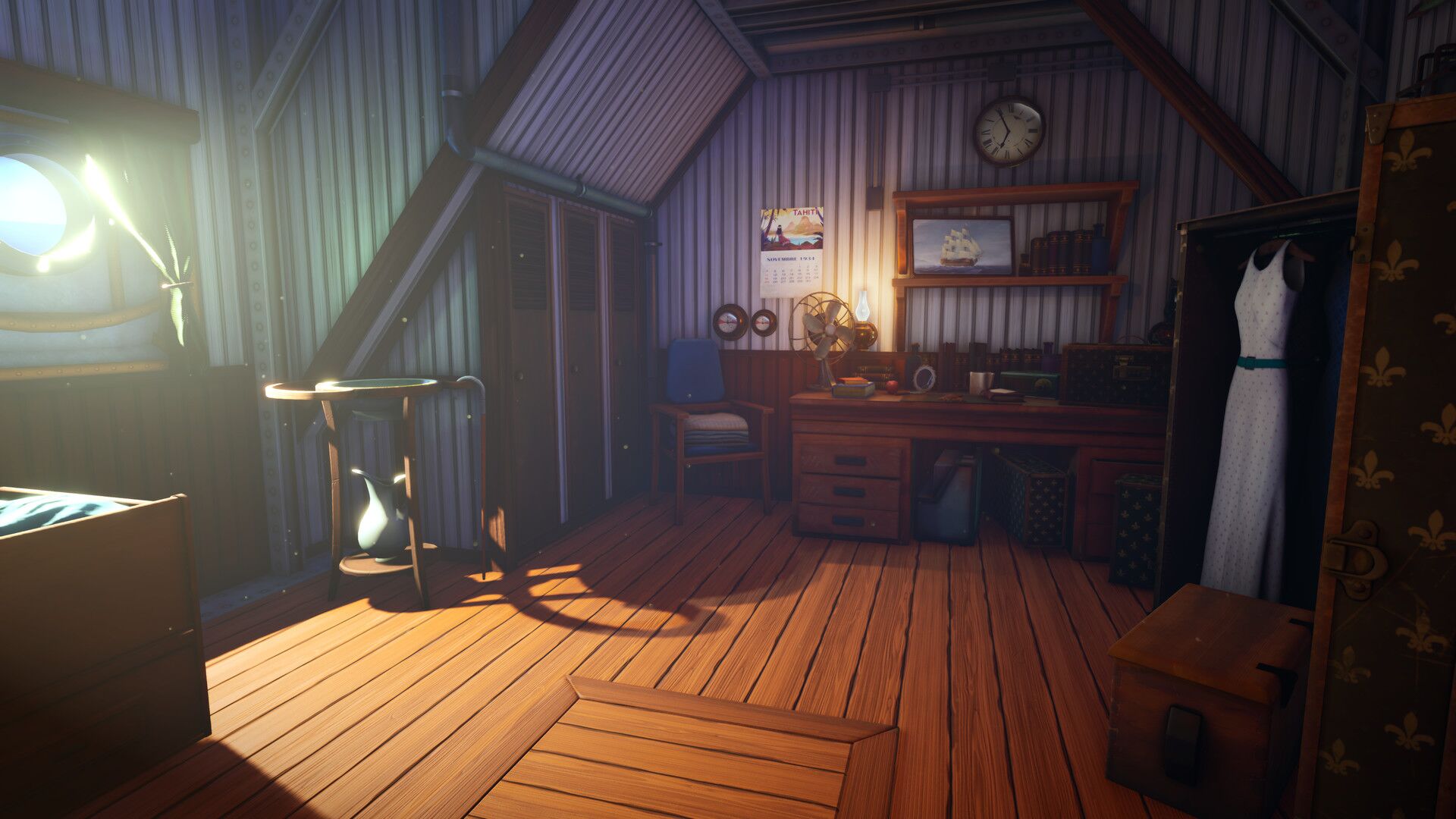 Call of the Sea oyun içi görsel 2