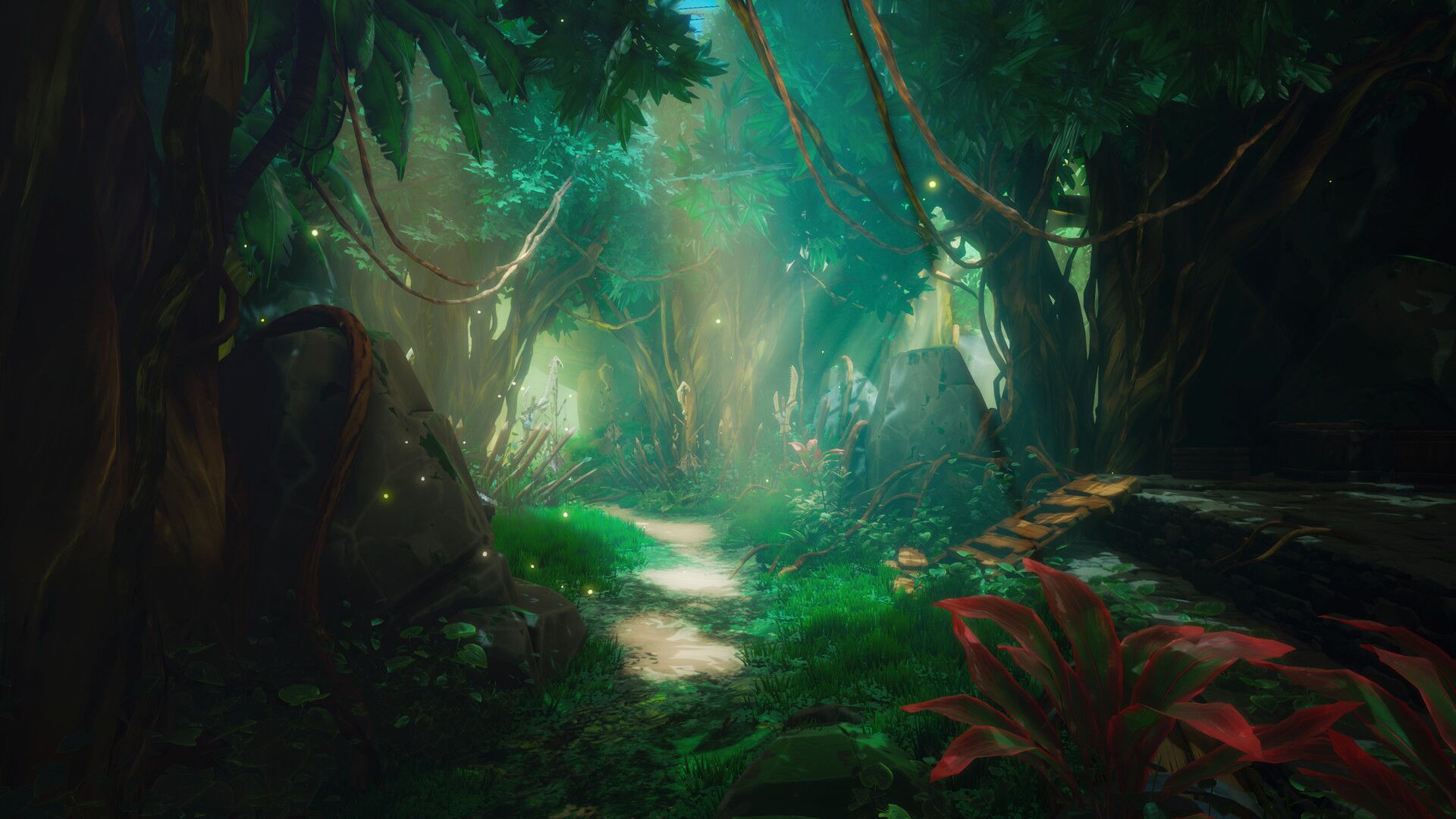 Call of the Sea oyun içi görsel 3