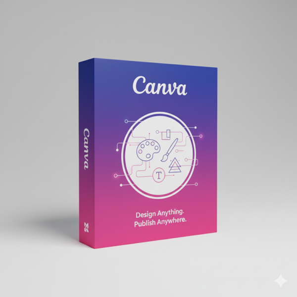 Canva Öğretmen (Kişisel) – Ömür Boyu ucuz satın al - Tiriniti