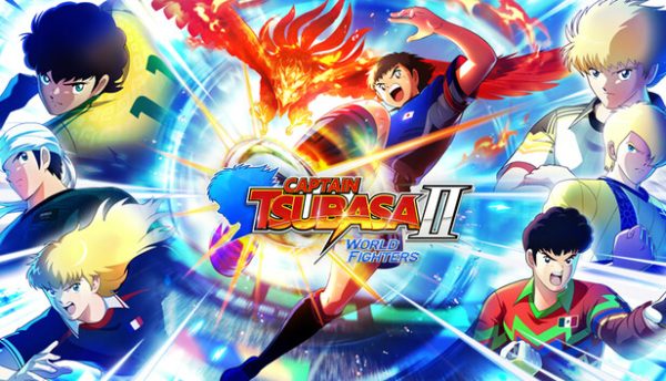 CAPTAIN TSUBASA 2 WORLD FIGHTERS