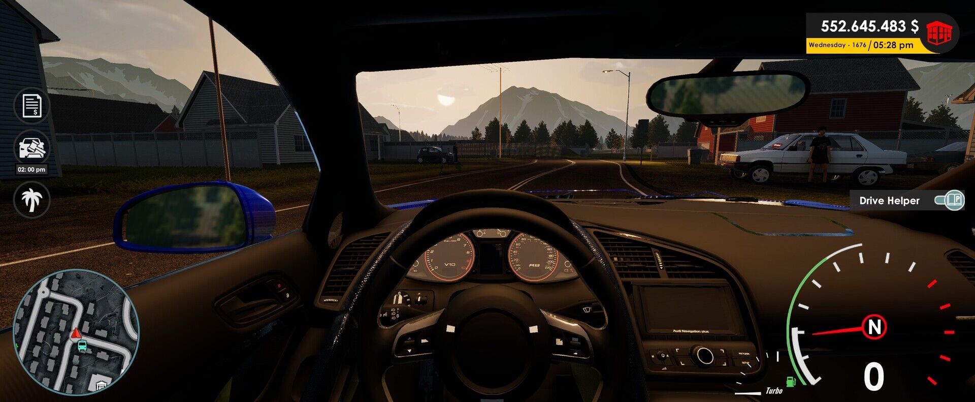 Car For Sale Simulator 2023 oyun içi görsel 1