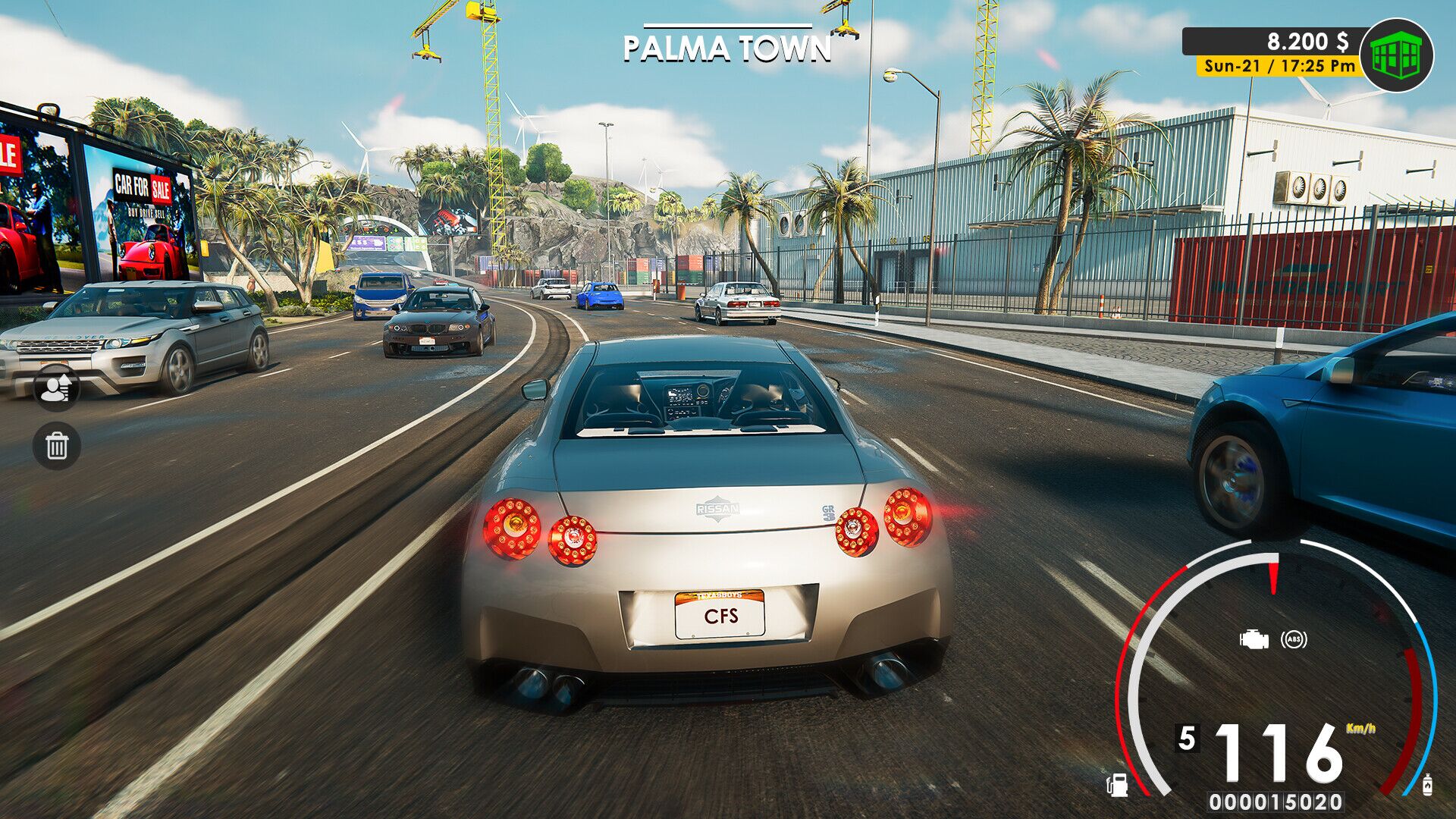 Car For Sale Simulator 2023 oyun içi görsel 3