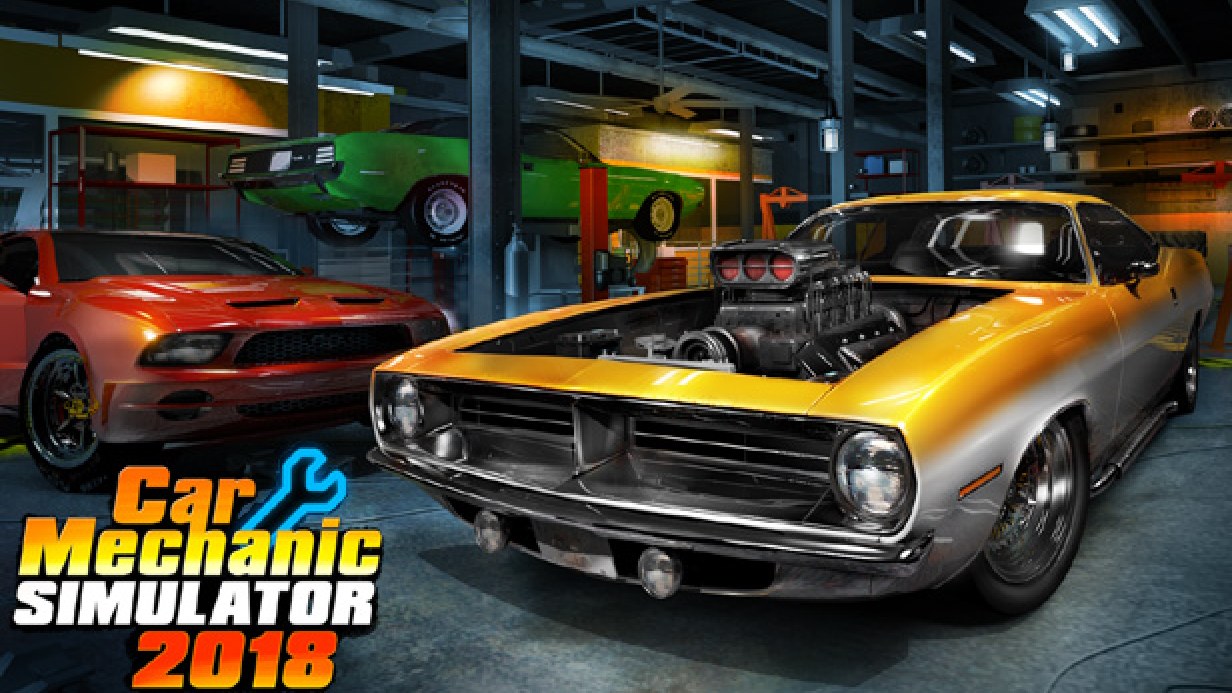 Car Mechanic Simulator 2018 ucuz satın al - Tiriniti