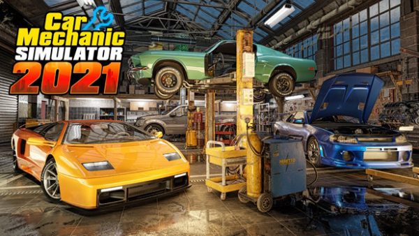 Car Mechanic Simulator 2021 ucuz satın al - Tiriniti