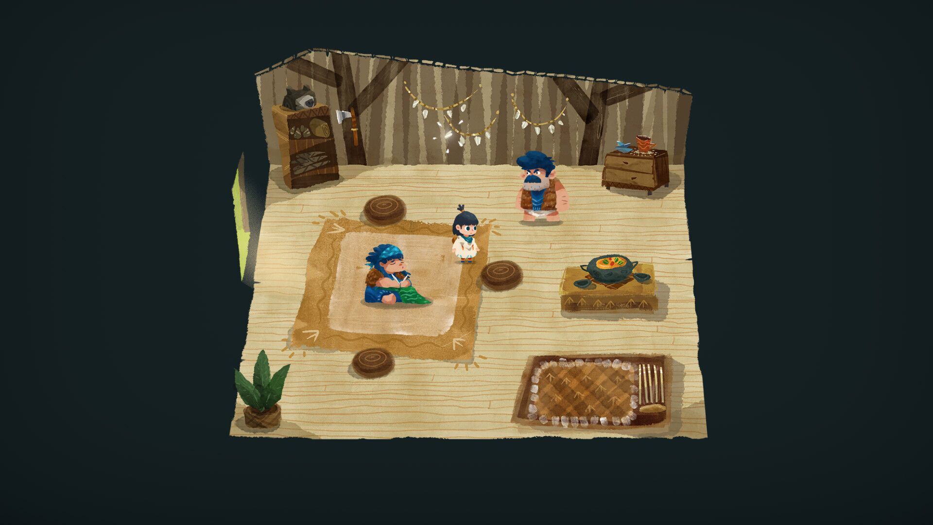 Carto oyun içi görsel 3