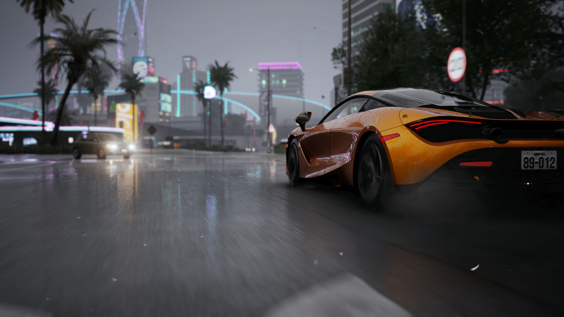CarX Street oyun içi görsel 2