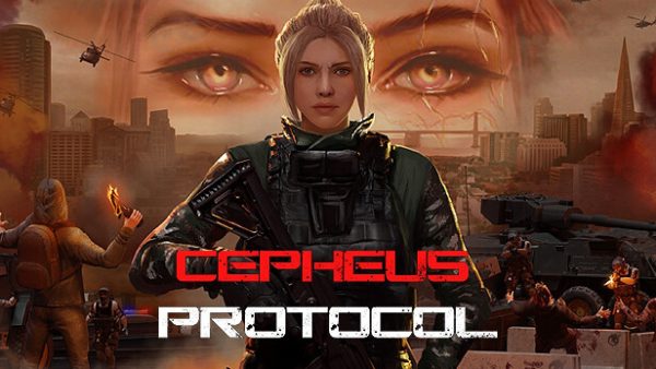 Cepheus Protocol Steam Key ucuz satın al - Tiriniti