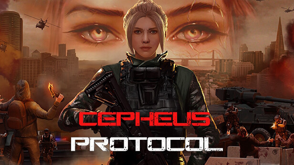 Cepheus Protocol Steam Key ucuz satın al - Tiriniti