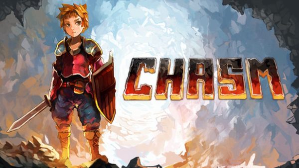 Chasm Steam Key ucuz satın al - Tiriniti