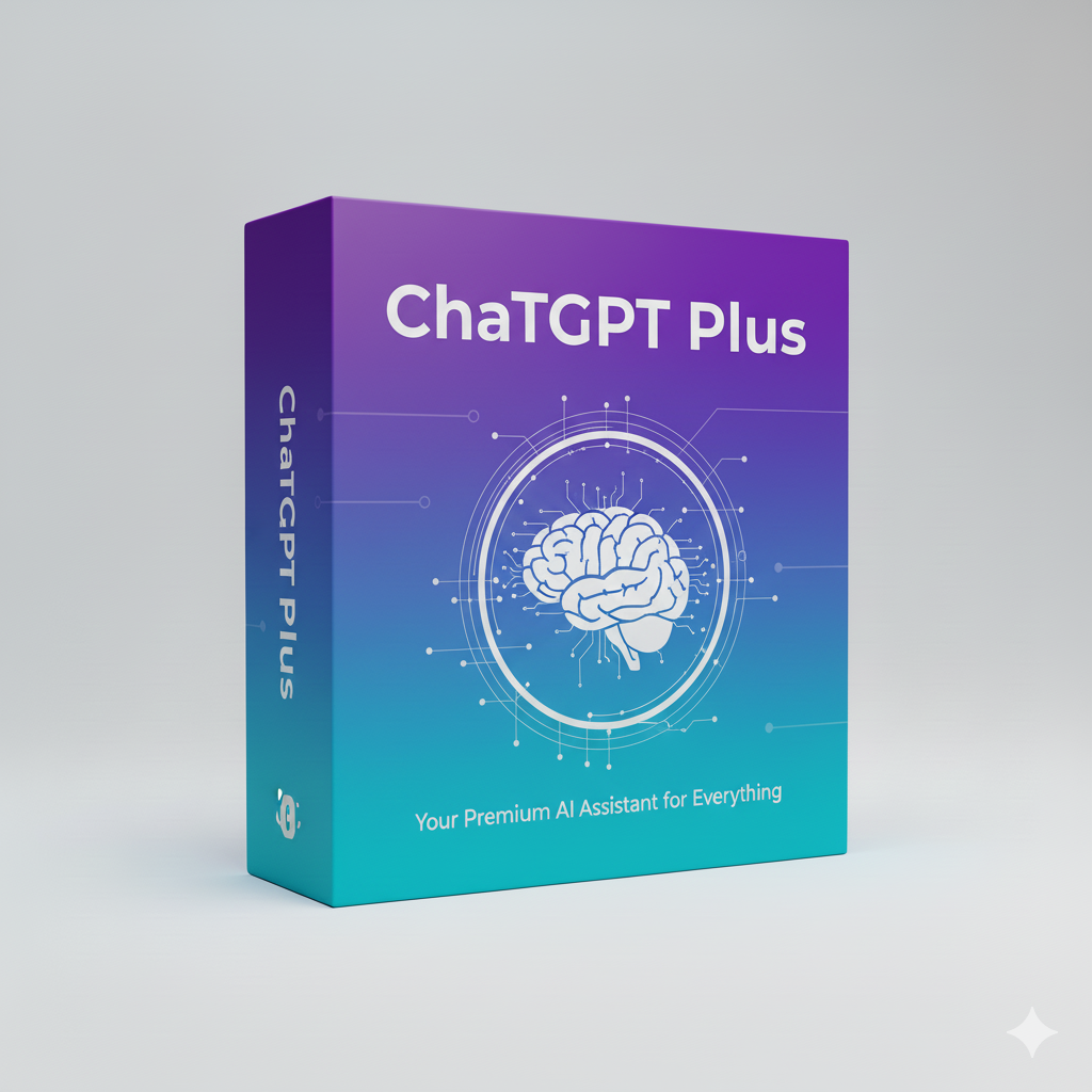ChatGPT Plus Hesap - Tiriniti