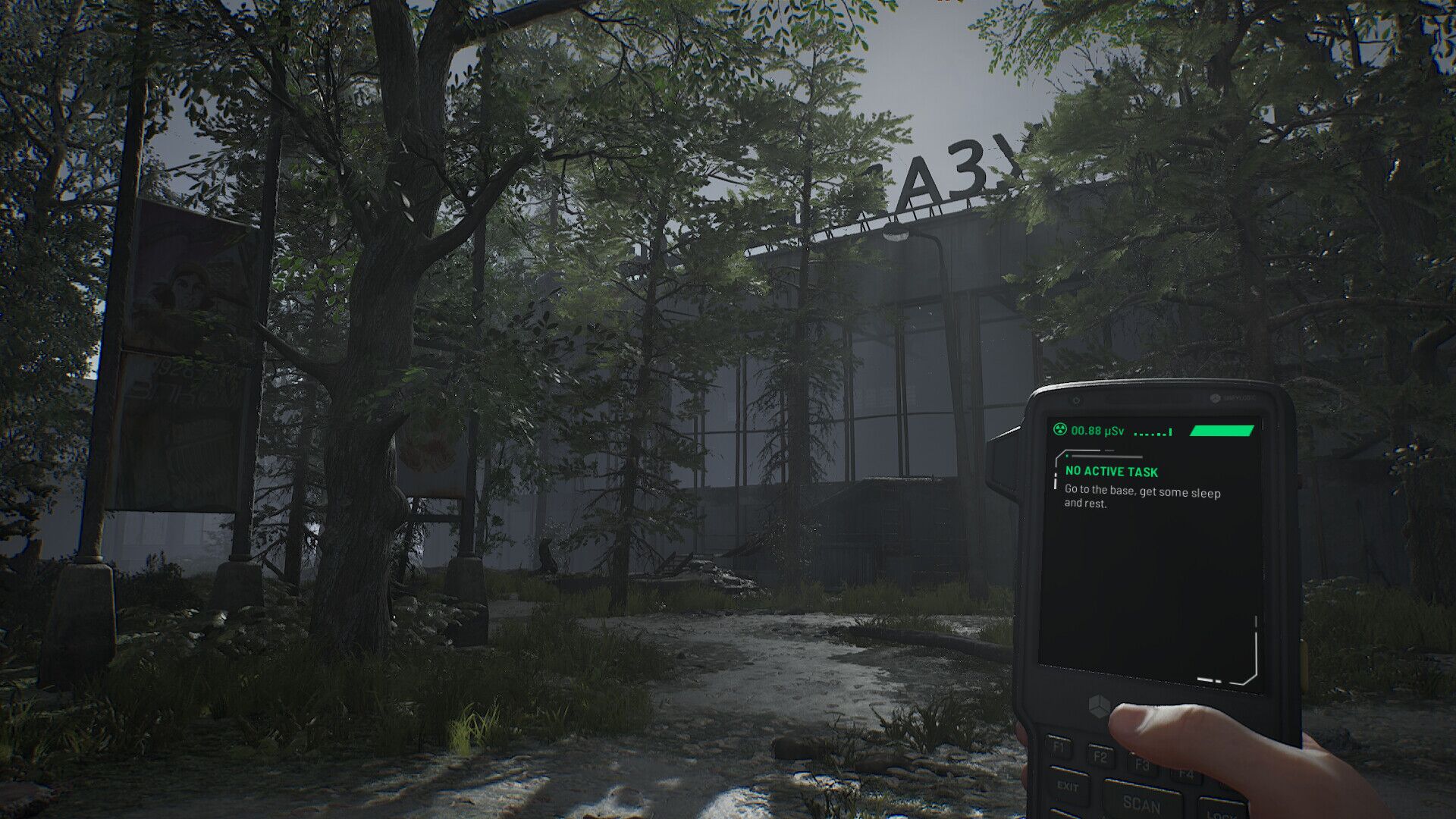 Chernobylite 2: Exclusion Zone oyun içi görsel 2