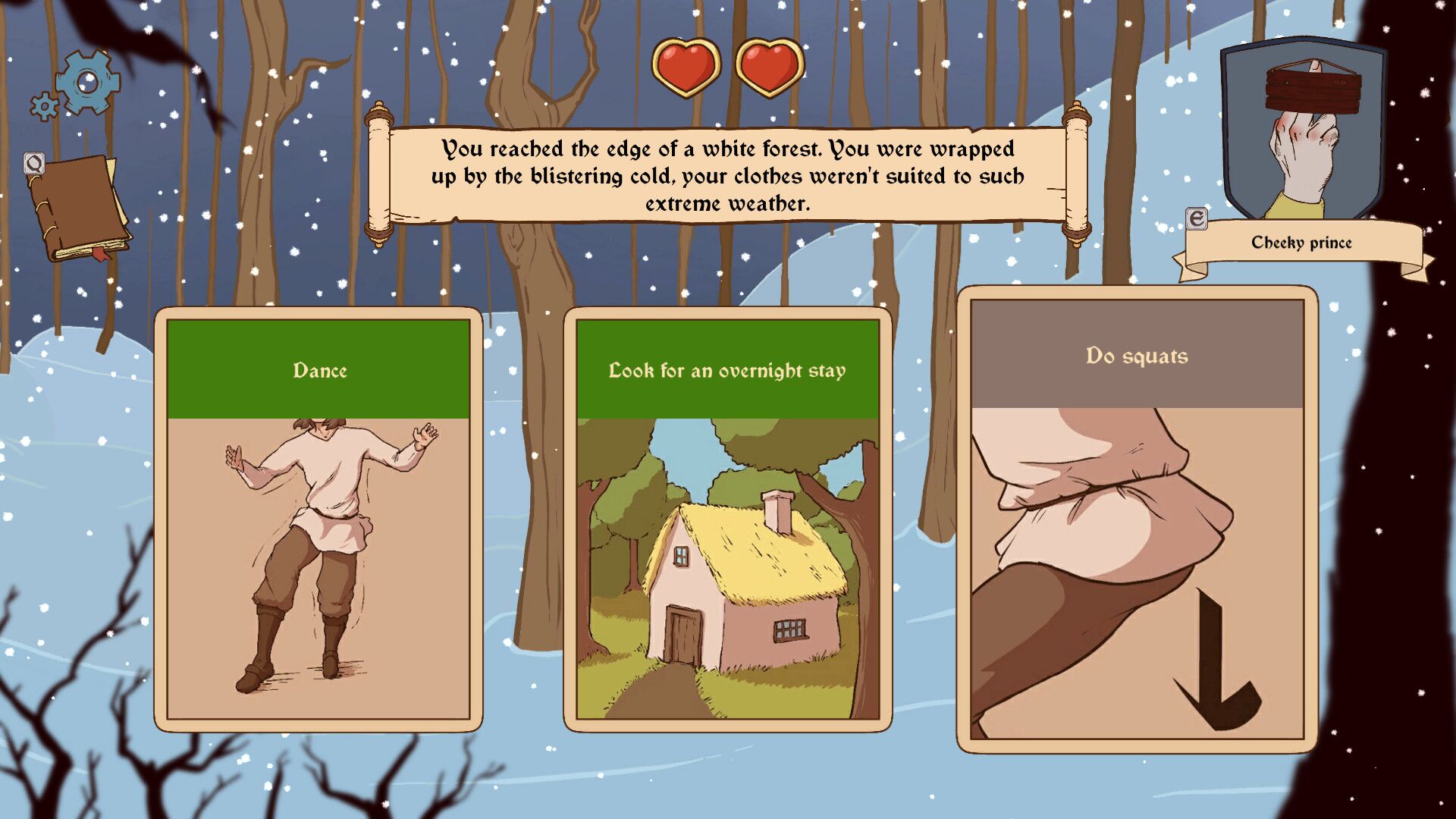 Choice of Life Middle Ages 2 iPhone iPad AppStore oyun içi görsel 3