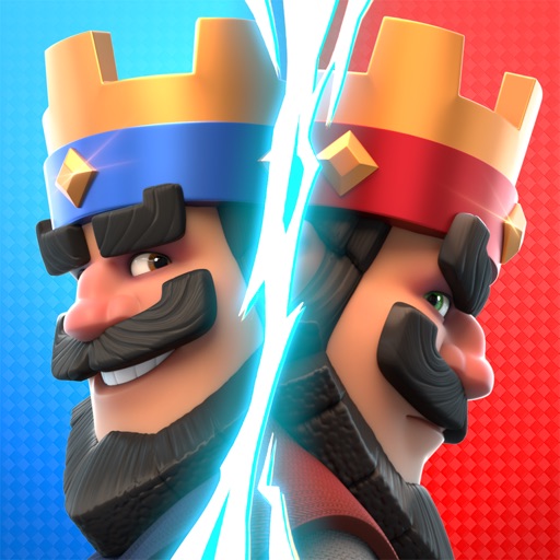 Clash Royale iPhone ios AppStore iPad