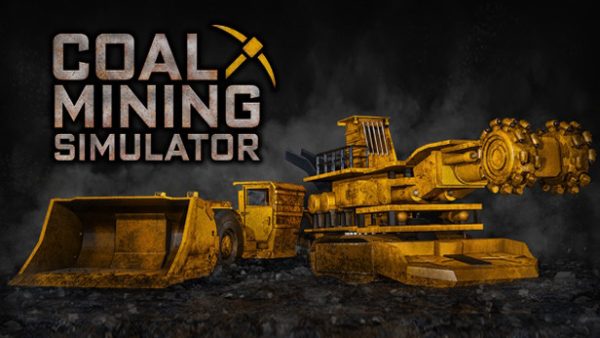 Coal Mining Simulator ucuz satın al - Tiriniti
