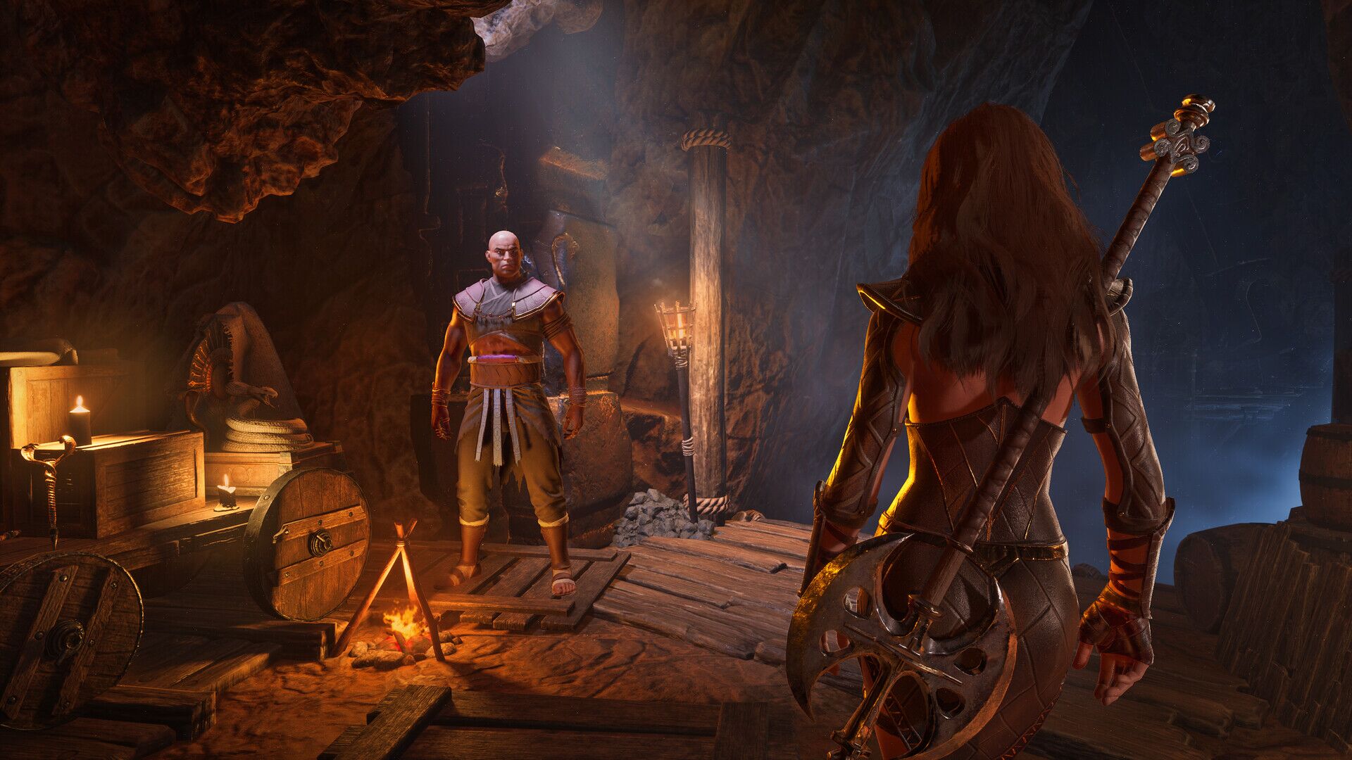 Conan Exiles XBOX One/Series X|S Key - Görsel 3