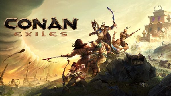 Conan Exiles XBOX One/Series X|S Key ucuz satın al - Tiriniti