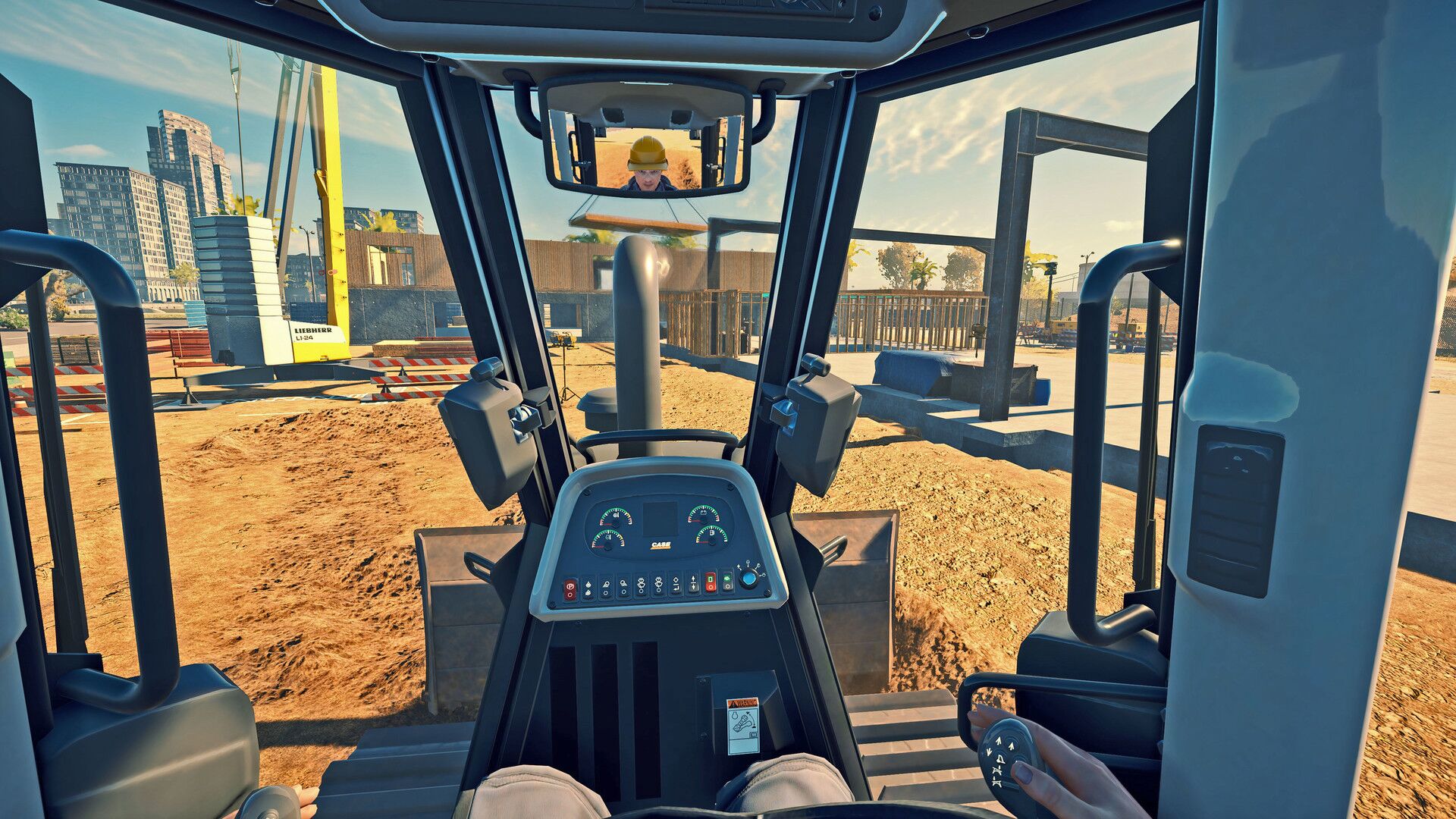 Construction Simulator Extended Edition oyun içi görsel 2