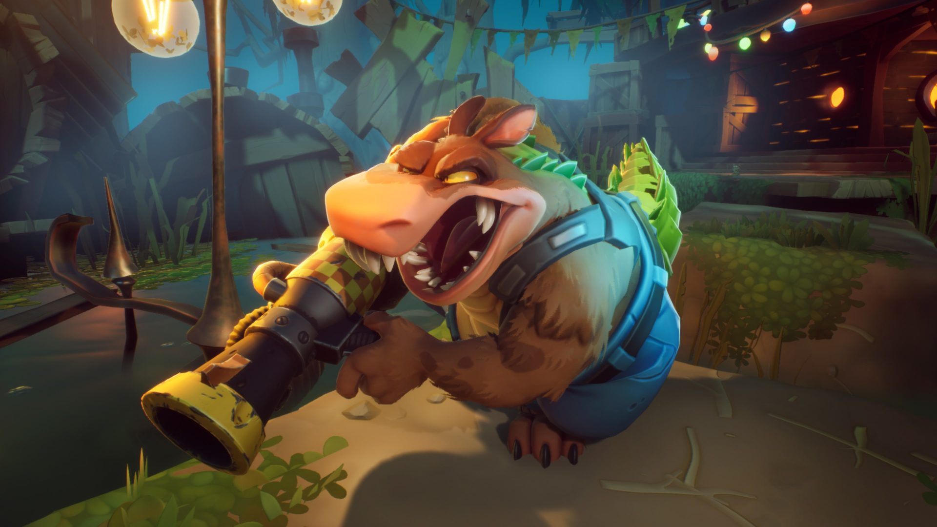 Crash Bandicoot 4: It’s About Time PS4 & PS5 oyun içi görsel 1
