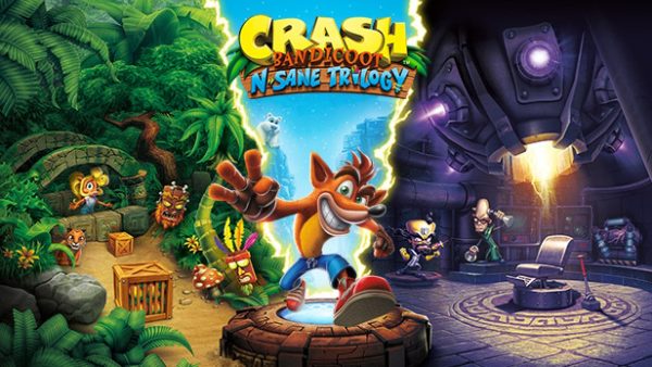 Crash Bandicoot™ N. Sane Trilogy XBOX One/Series X|S Key ucuz satın al - Tiriniti