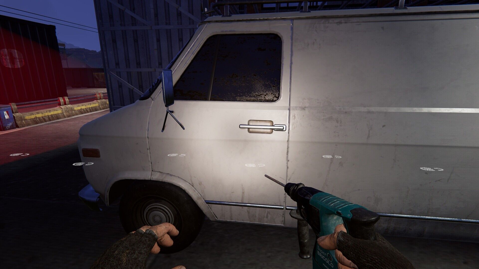 Crime Simulator oyun içi görsel 2