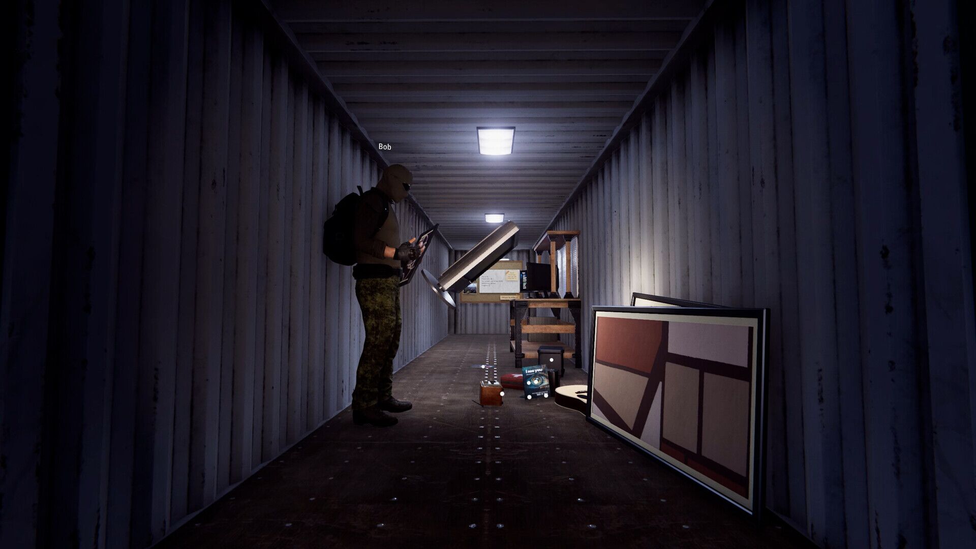 Crime Simulator oyun içi görsel 3
