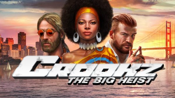 Crookz the big heist Steam Key ucuz satın al - Tiriniti