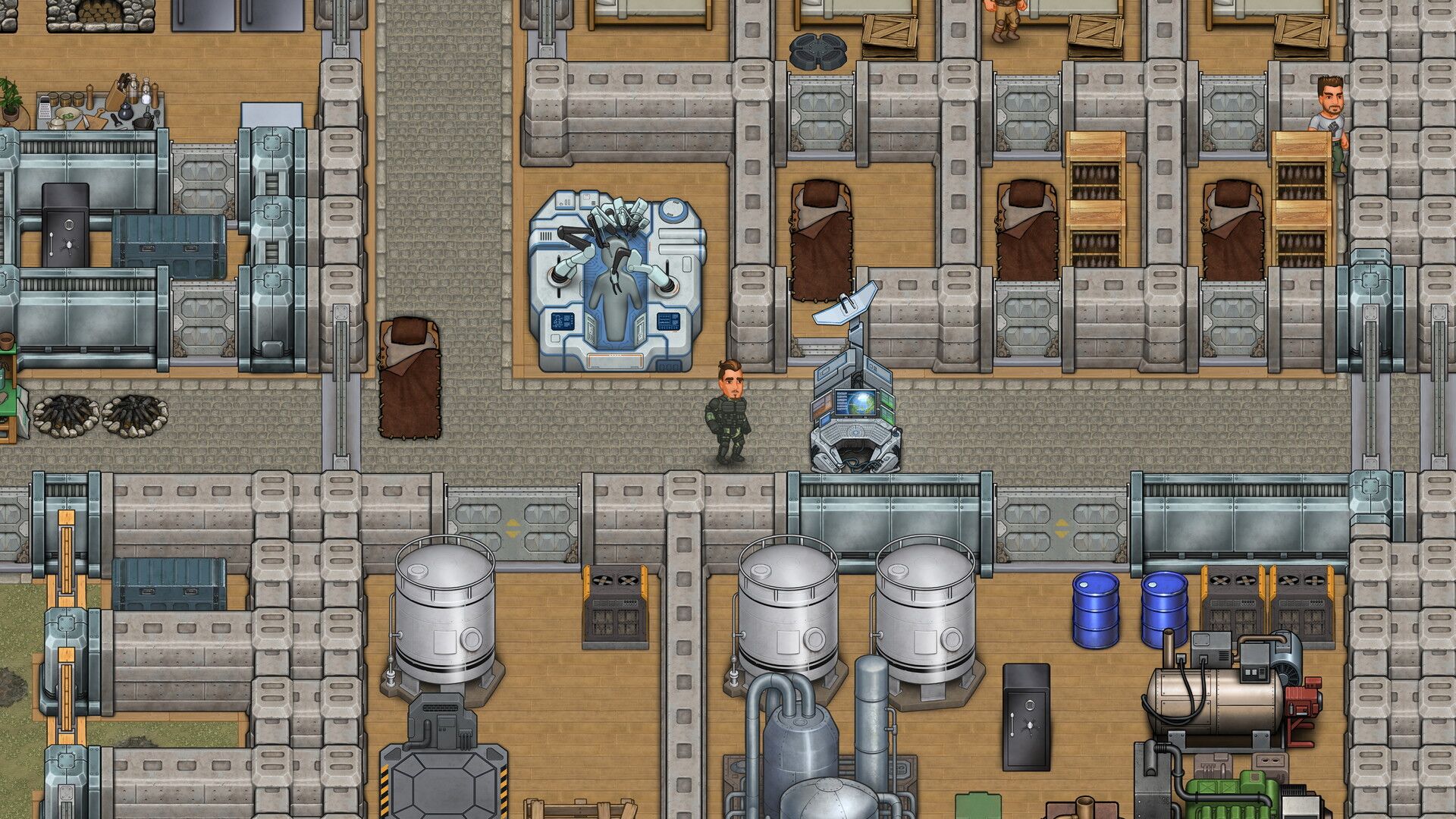 CryoFall oyun içi görsel 3