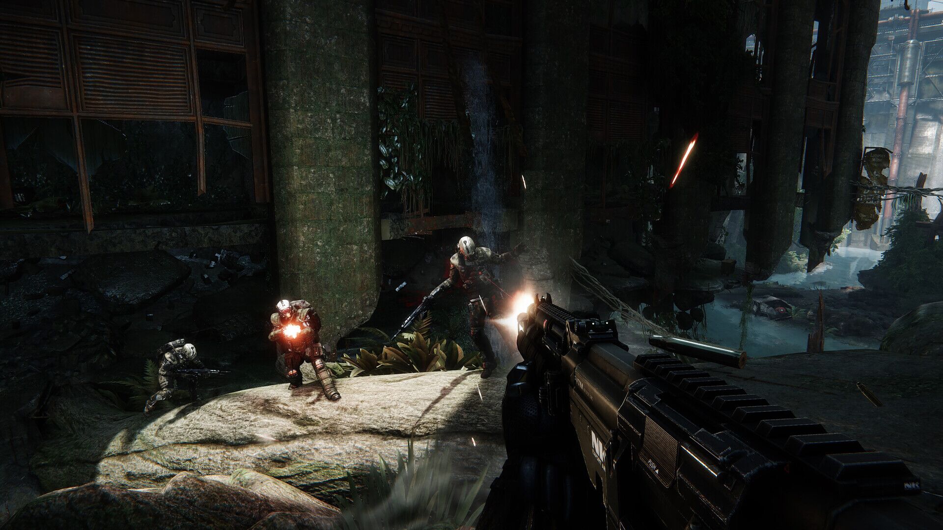 Crysis 3: Hunter Edition oyun içi görsel 3