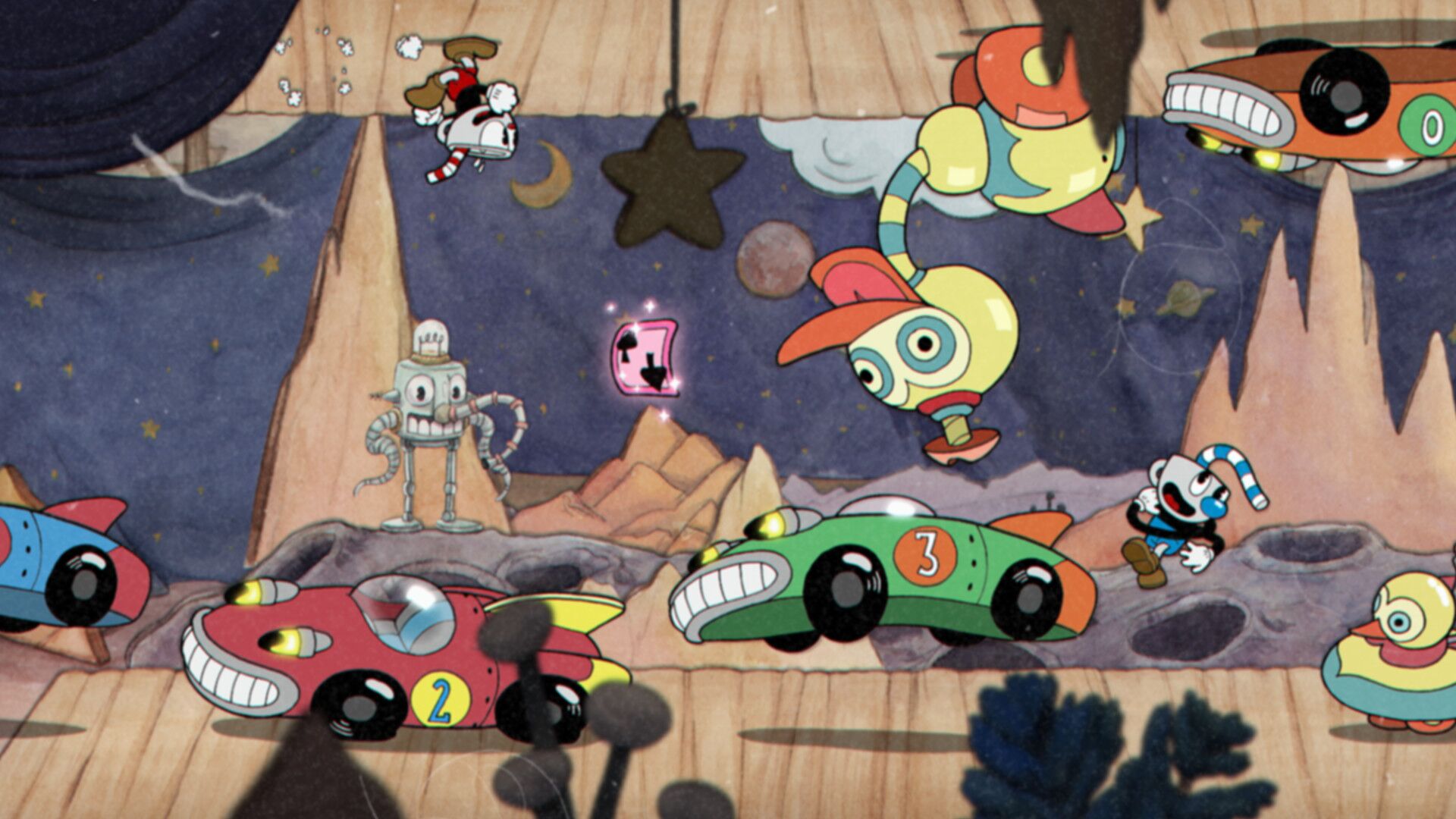 Cuphead XBOX ONE SERIES X|S / Win10 Key - Görsel 4