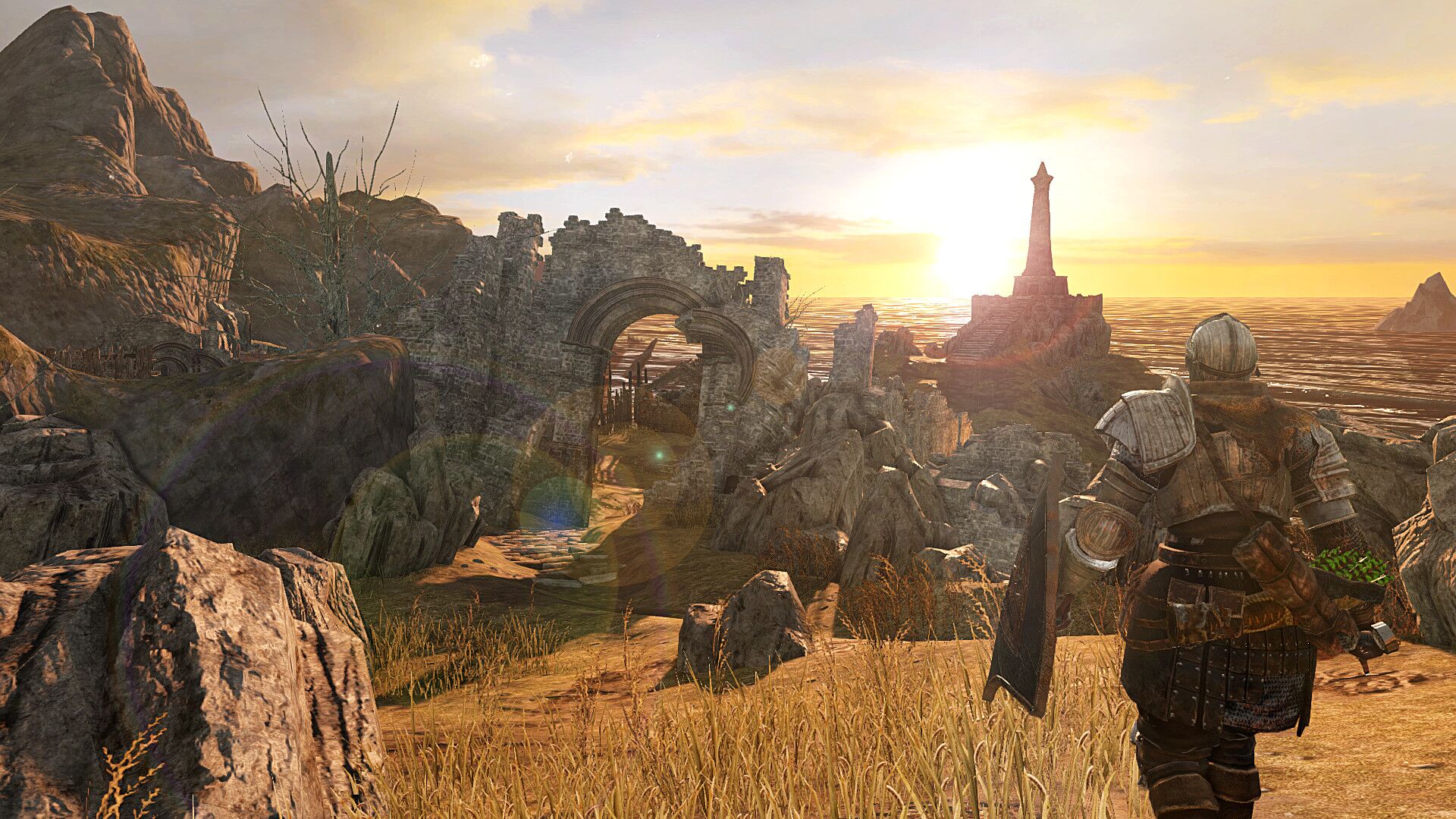 DARK SOULS II: Scholar of the First Sin oyun içi görsel 1