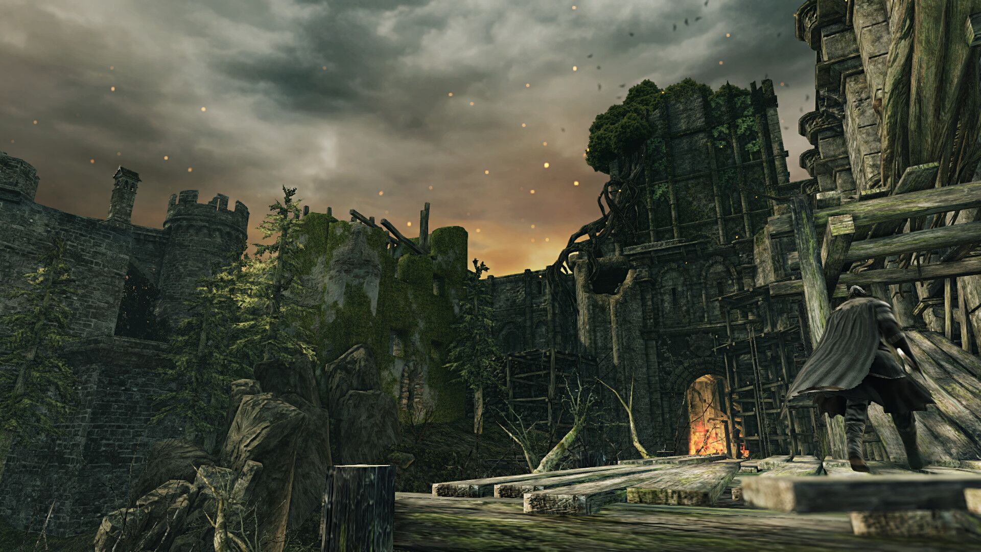 DARK SOULS II: Scholar of the First Sin oyun içi görsel 2
