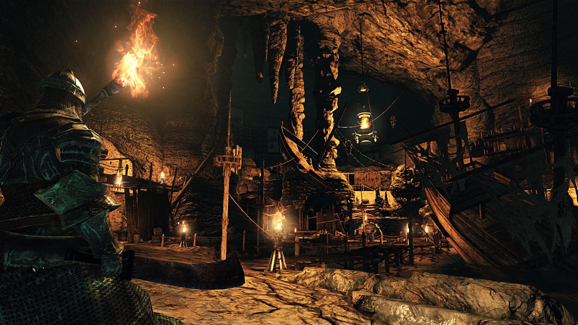 DARK SOULS II: Scholar of the First Sin oyun içi görsel 3