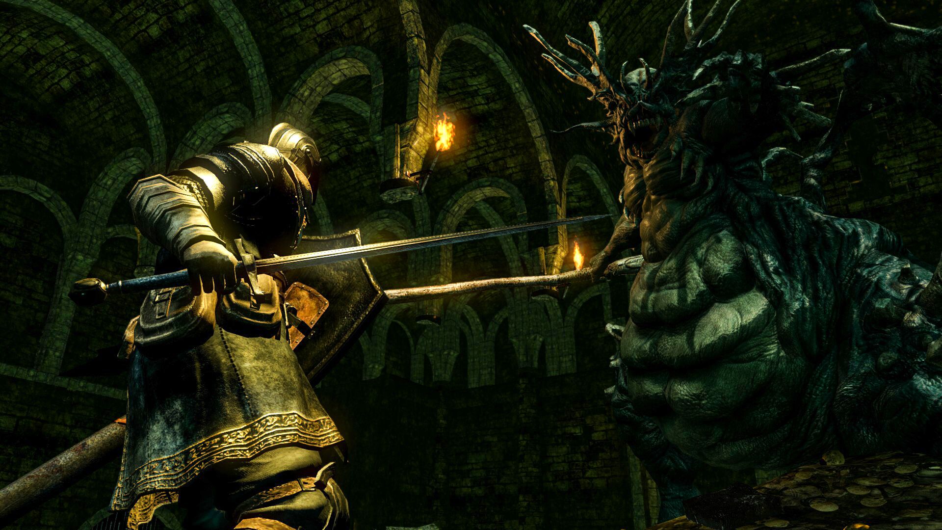 DARK SOULS: REMASTERED oyun içi görsel 3