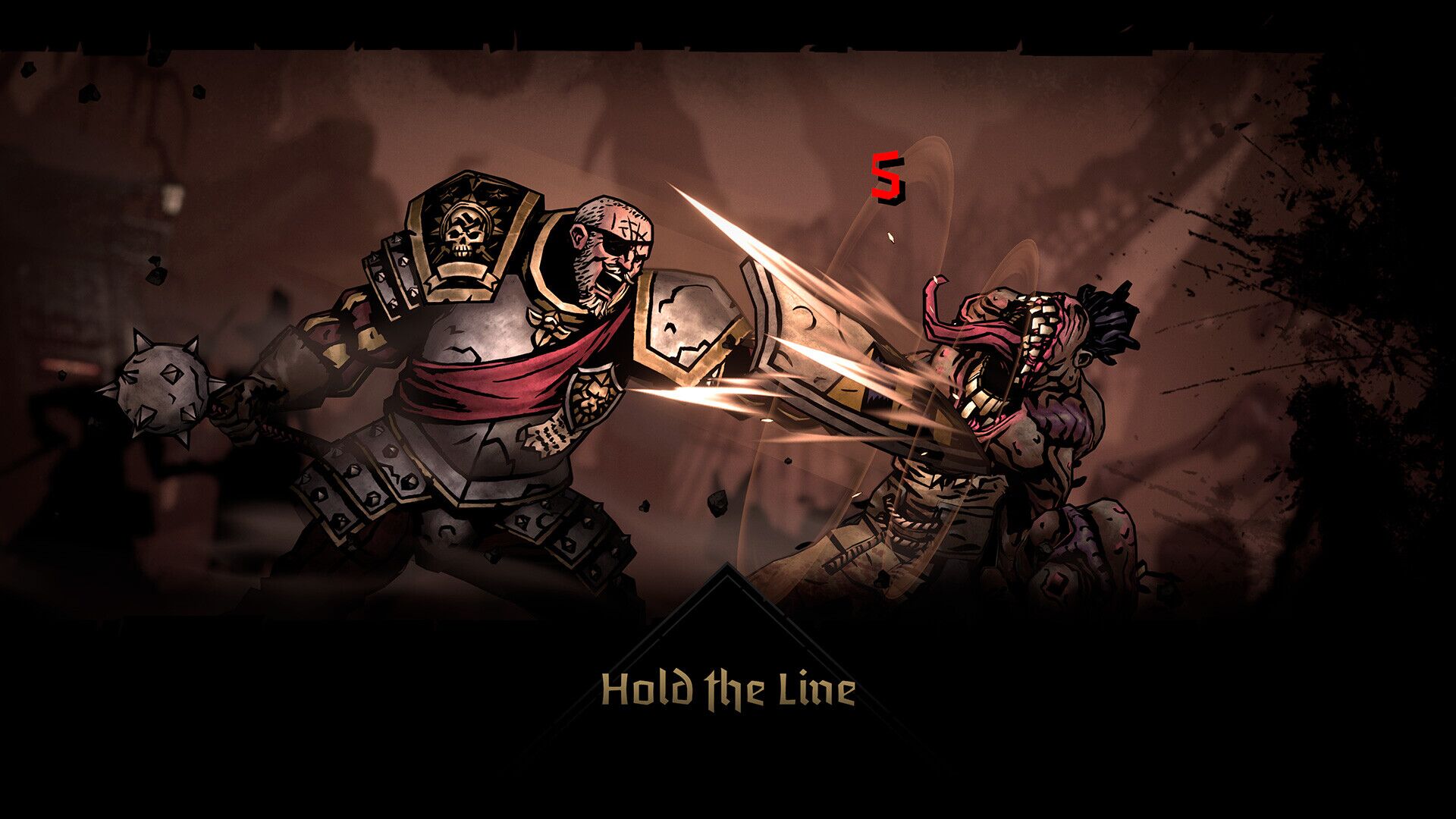 Darkest Dungeon II oyun içi görsel 2