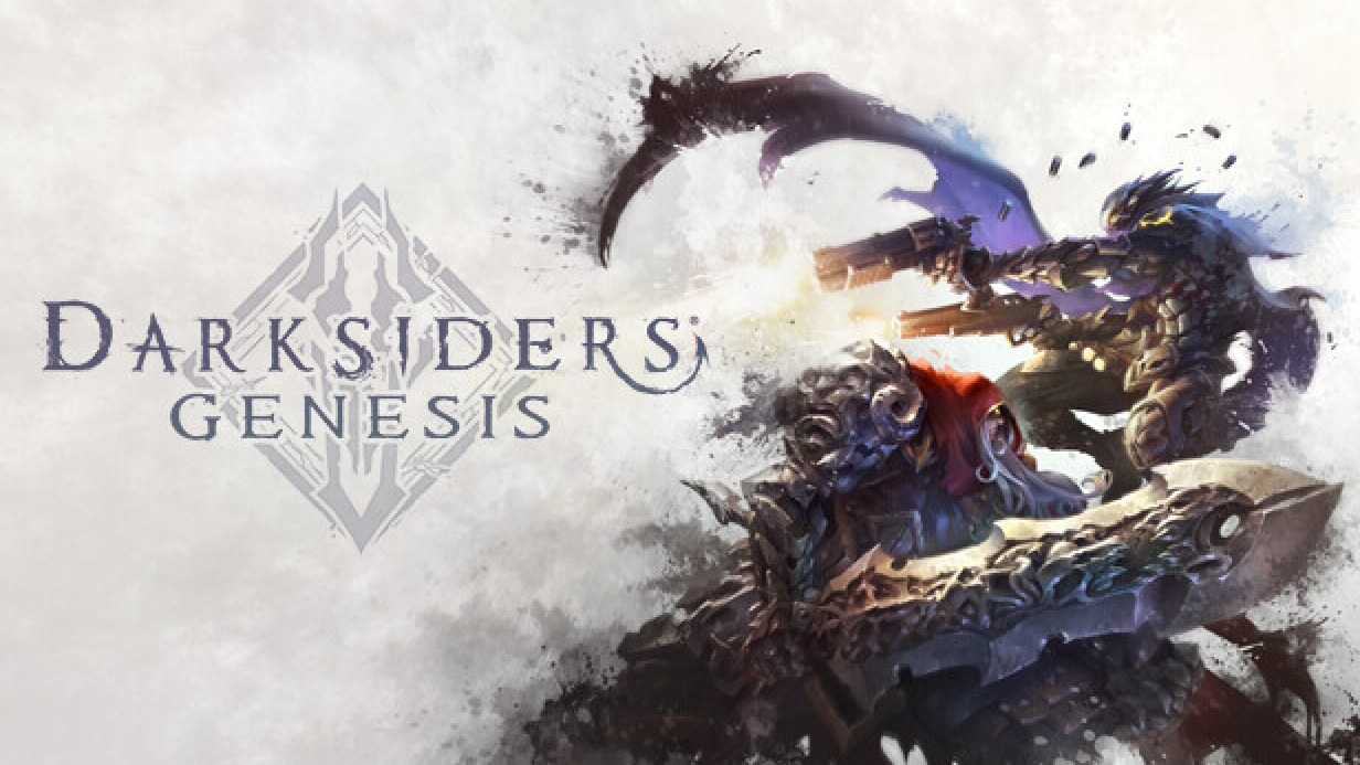 Darksiders Genesis ucuz satın al - Tiriniti